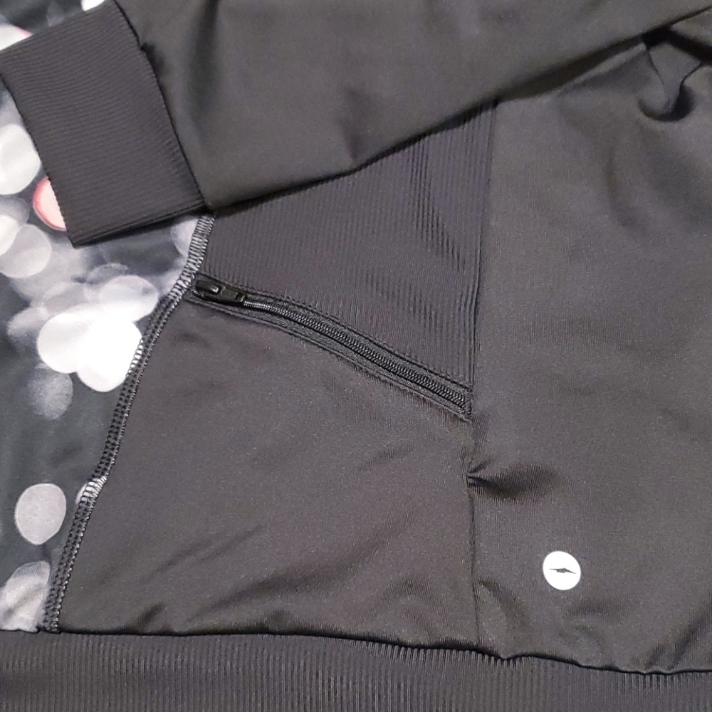 Avia Full Zip Performance Jacket - Picture 7 of 10